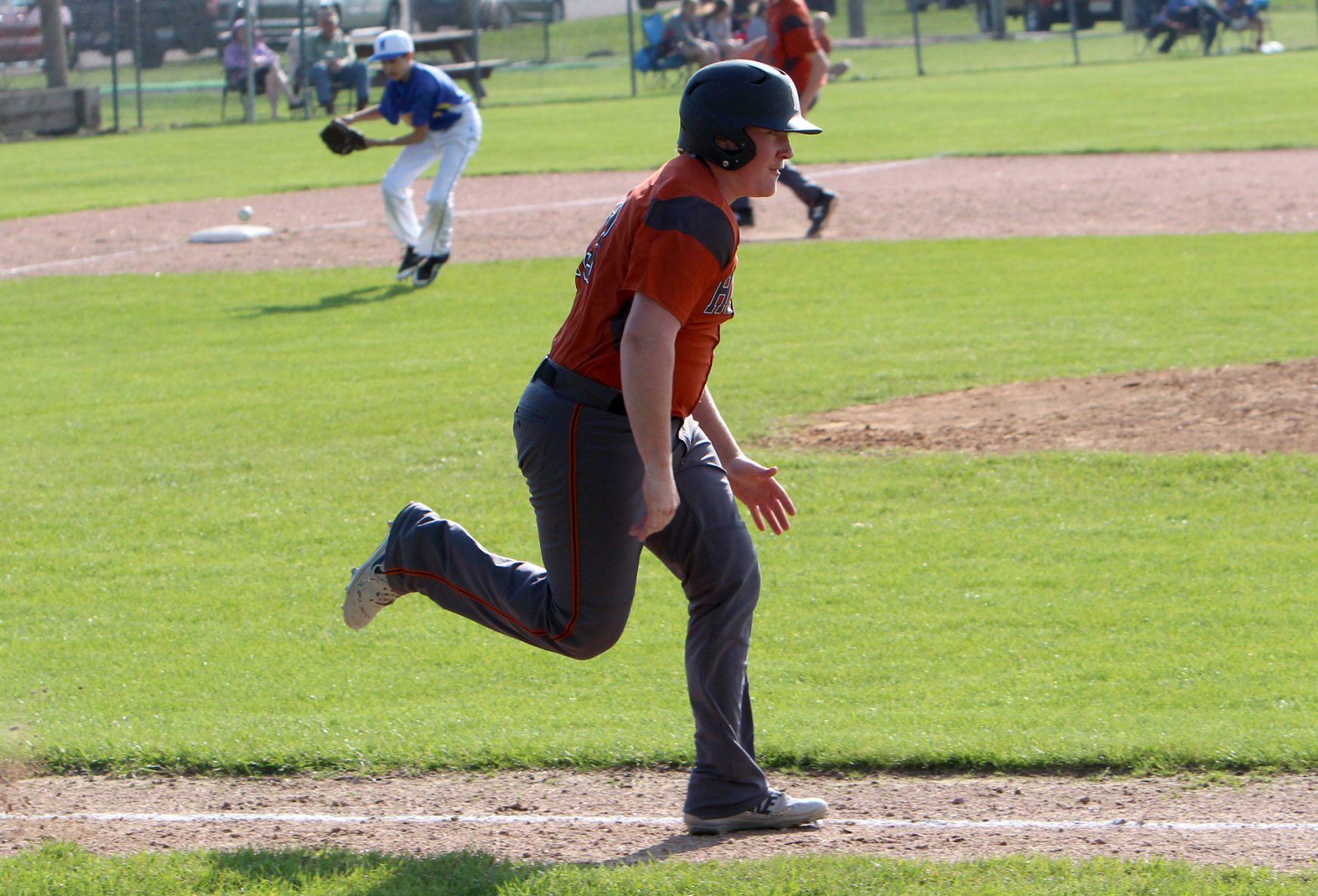 McDonell at Bloomer baseball 5-16-19